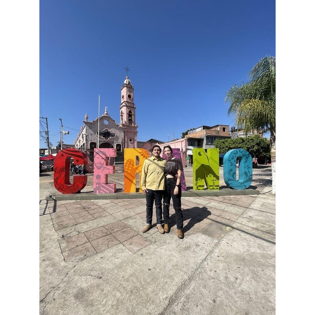 In Juan's family's hometown of Cerano, GTO in Mexico