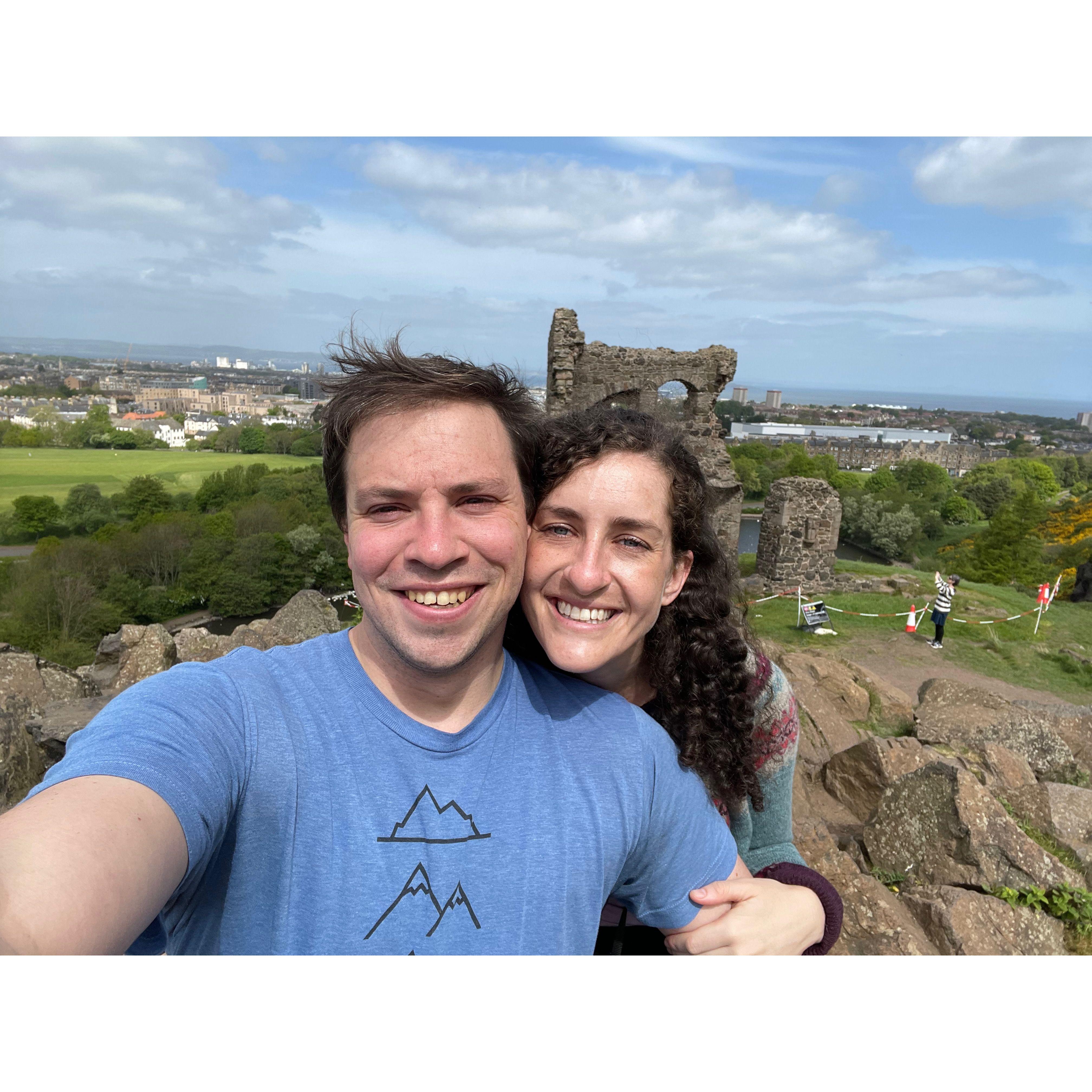Edinborough, Scotland