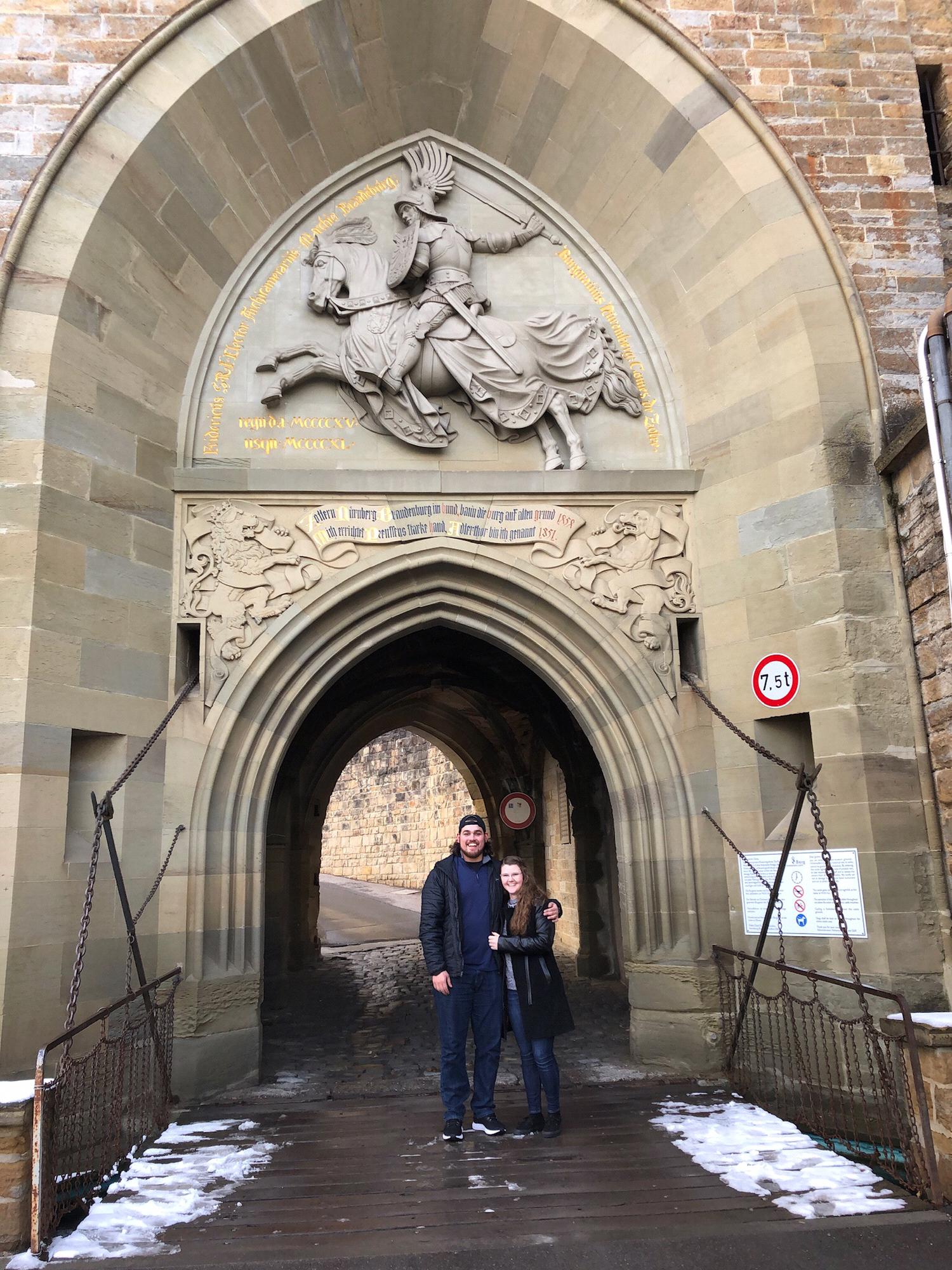 Hohenzollern Castle ❤️