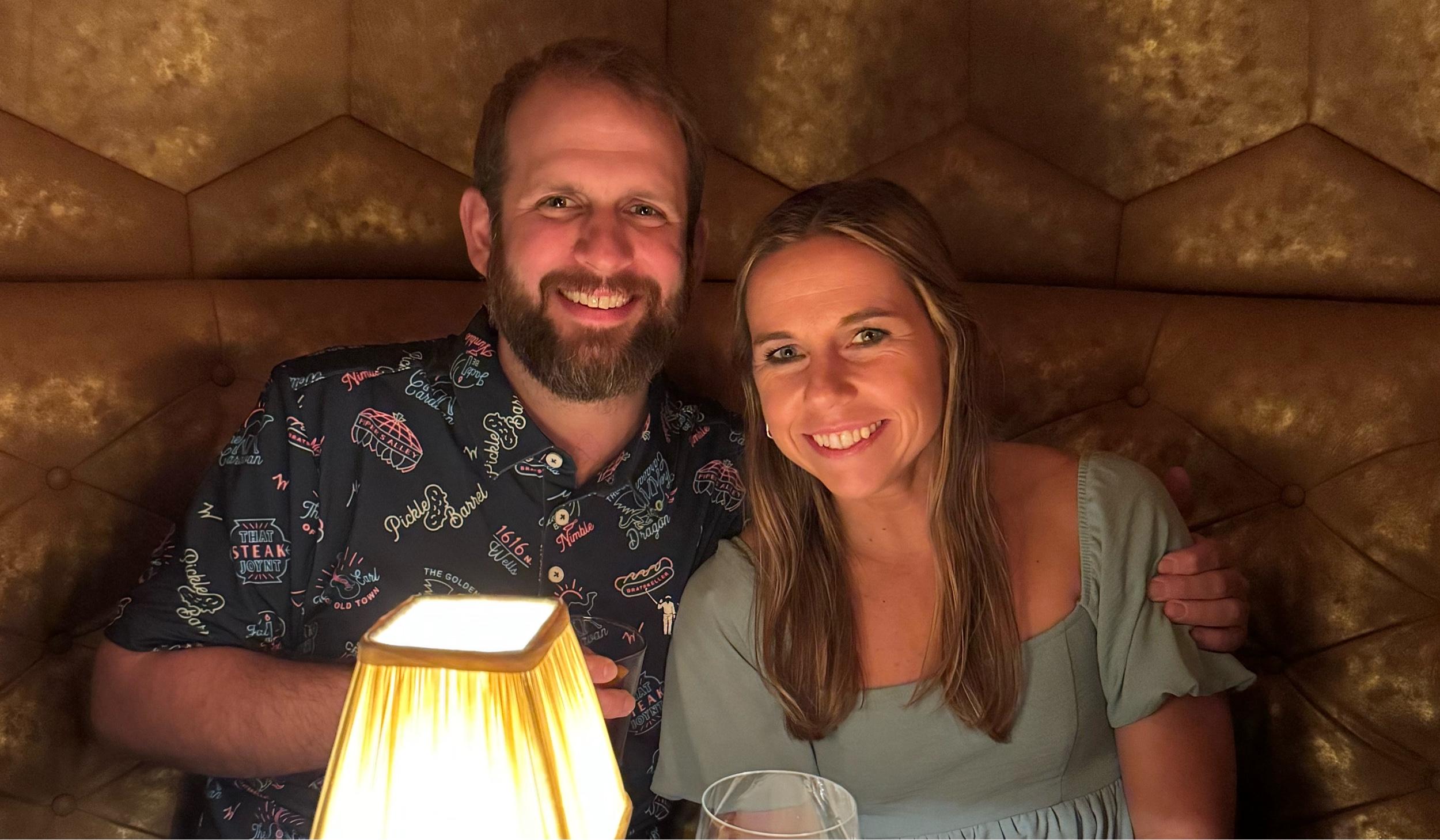 The Wedding Website of Karoline Patterson and Patrick Leonard