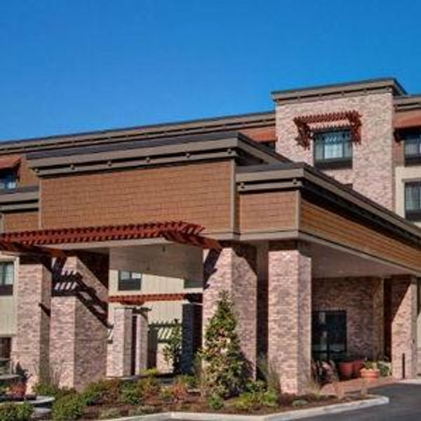 Hampton Inn Astoria Adventure