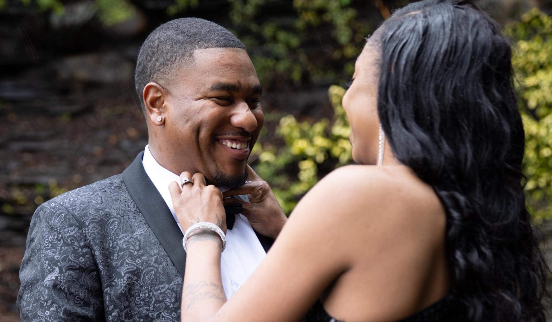 The Wedding Website of DeMecia Collins and Michael Alexander