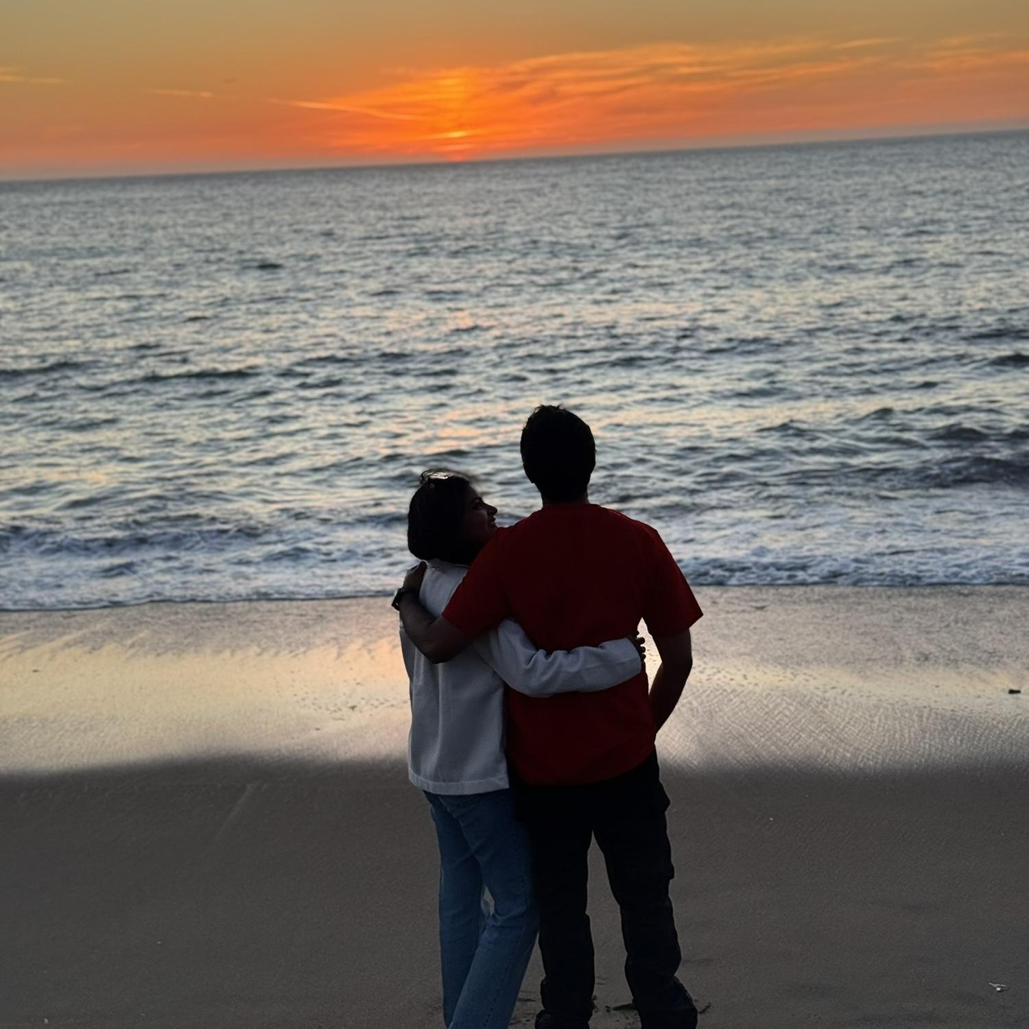 And he made California happen for me ;p