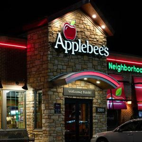 Applebee's Date Night!