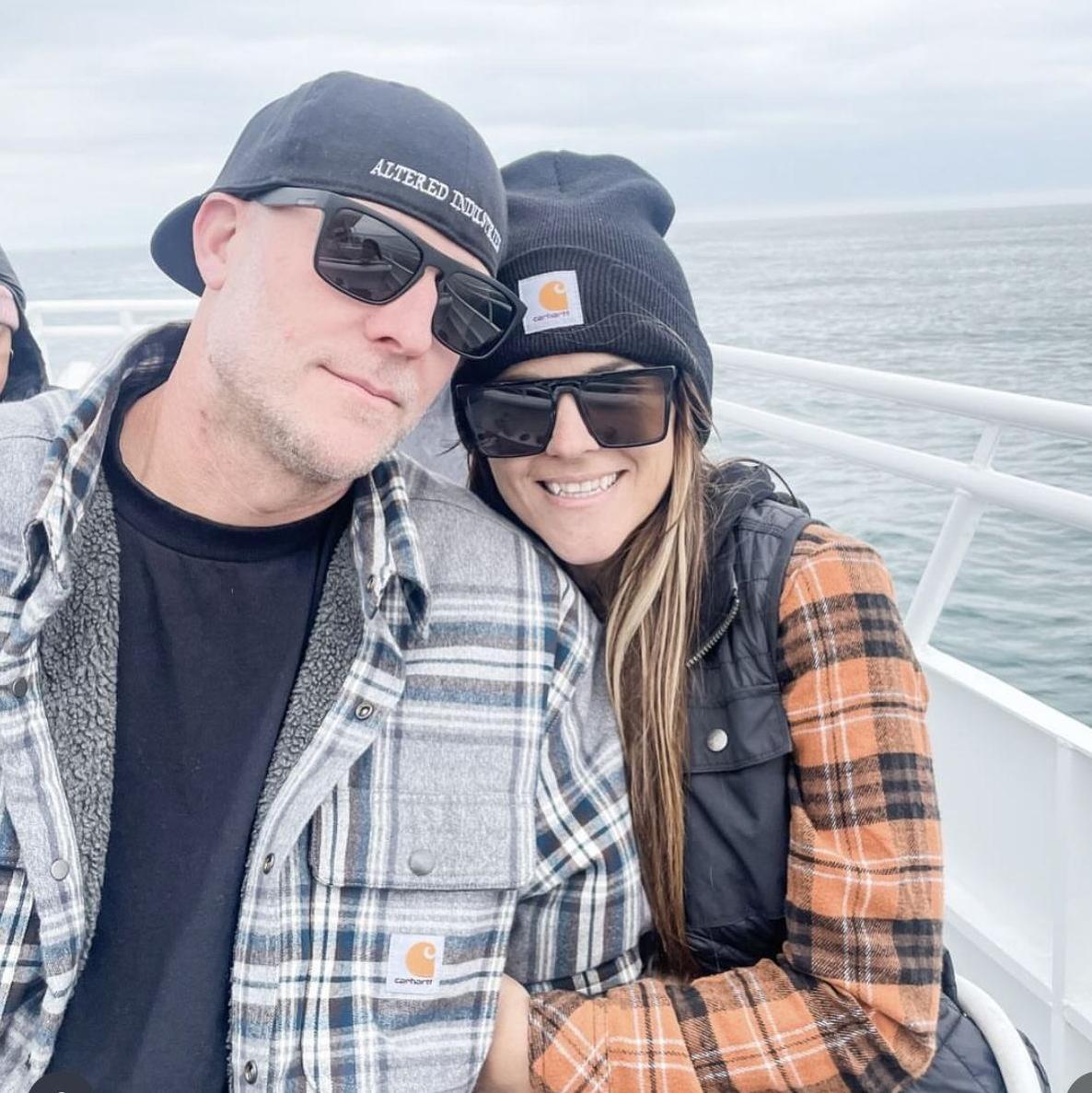 Whale watching
