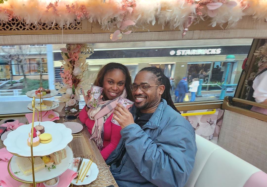 The Wedding Website of Maurice Clarke and Erin Basden