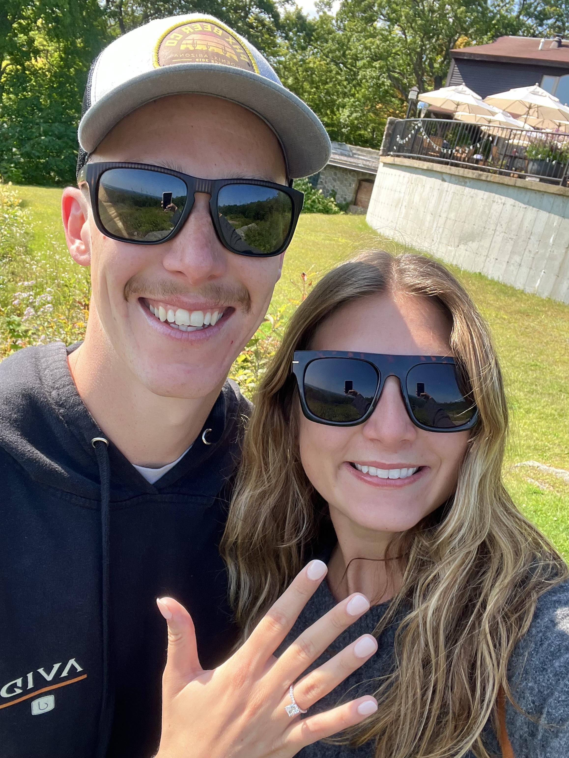The Wedding Website of Serena Maureen Foote and Matthew Meyer Fruin