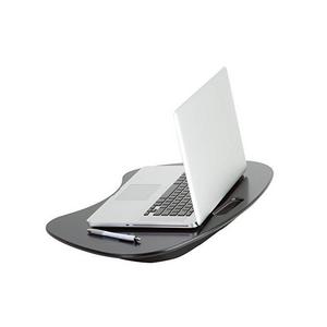 Portable Laptop Lap Desk, Black