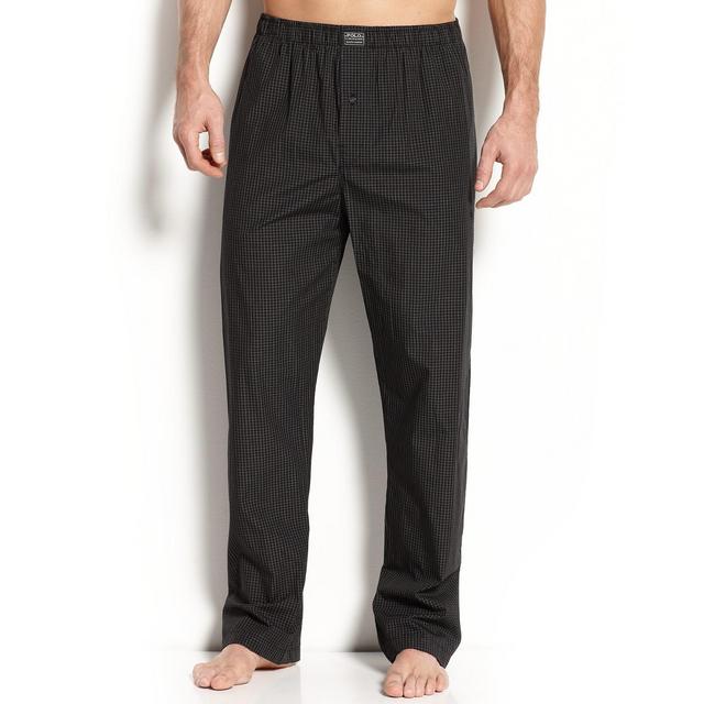Polo Ralph Lauren Men’s Woven Pajama Pants
