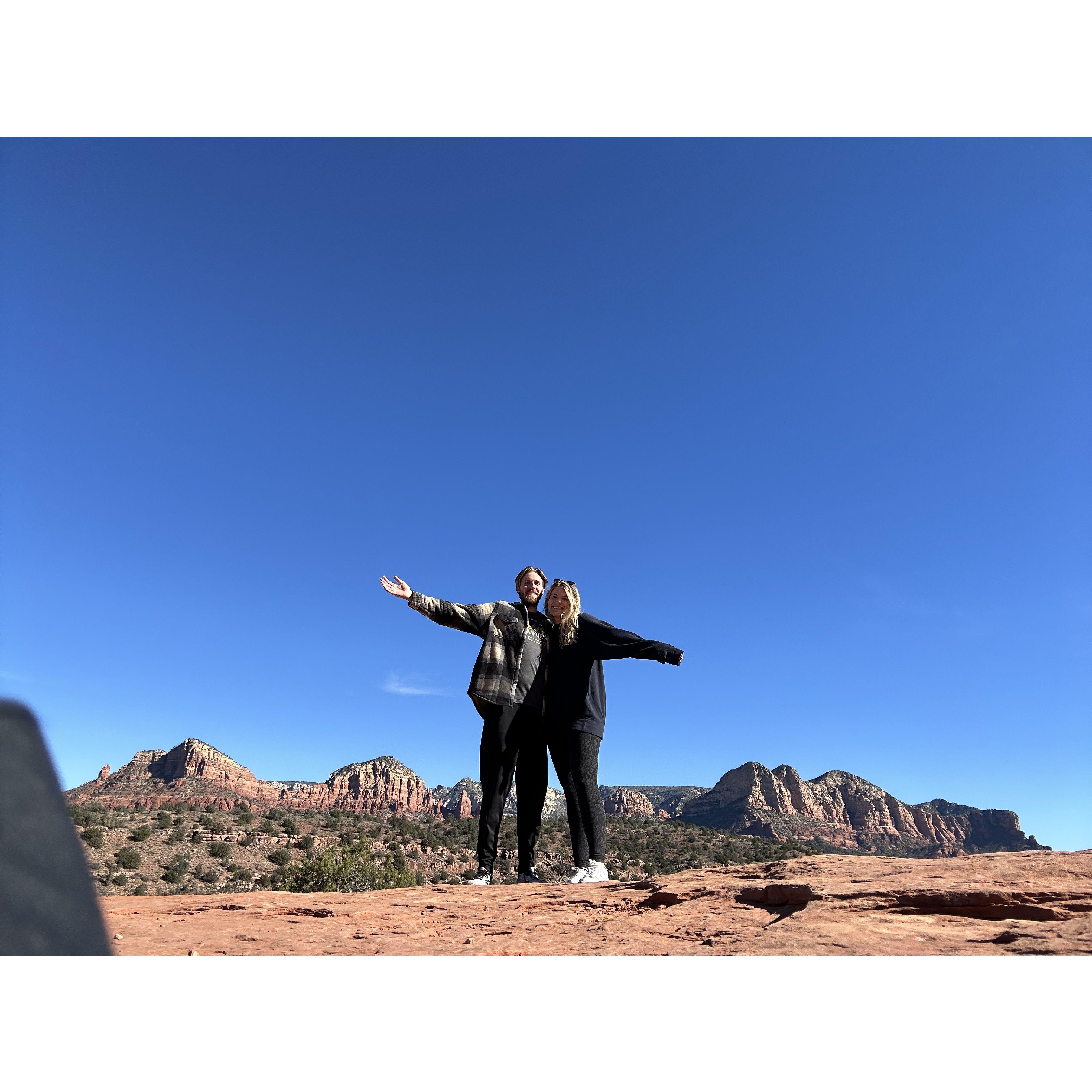 AZ adventures
