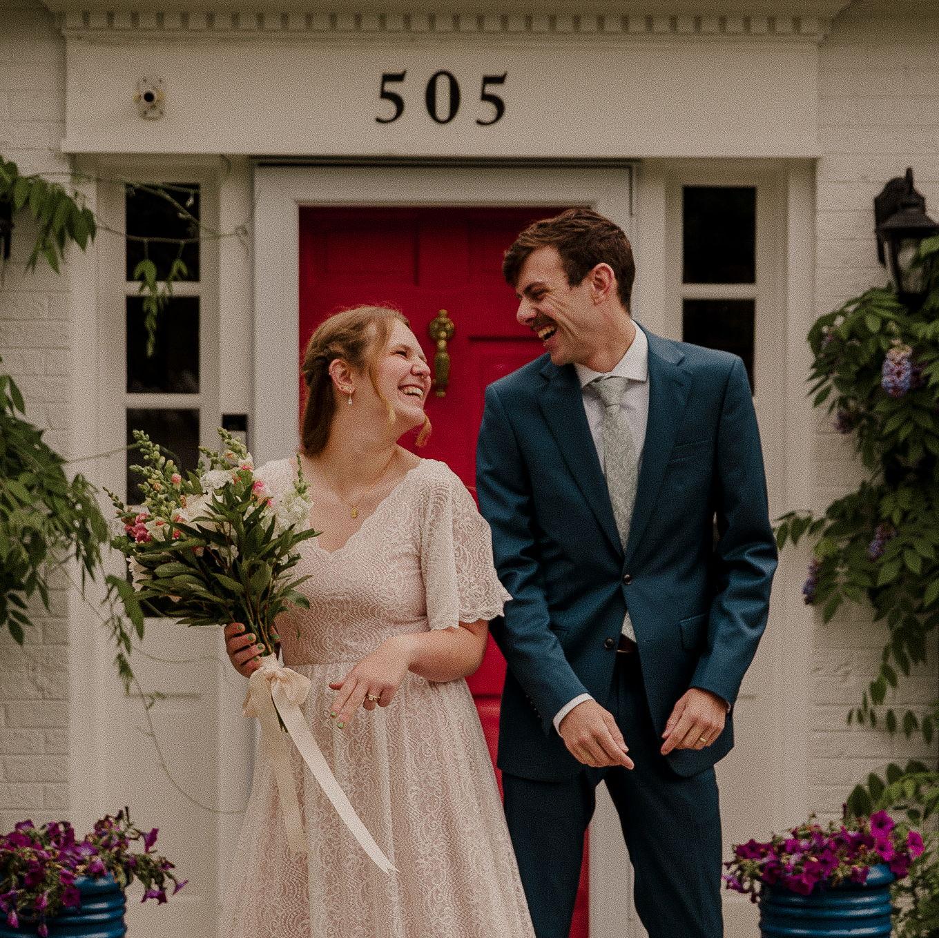 Mitch and Criostoir, 2023.