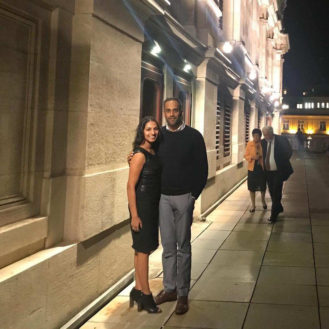 Vienna Opera House