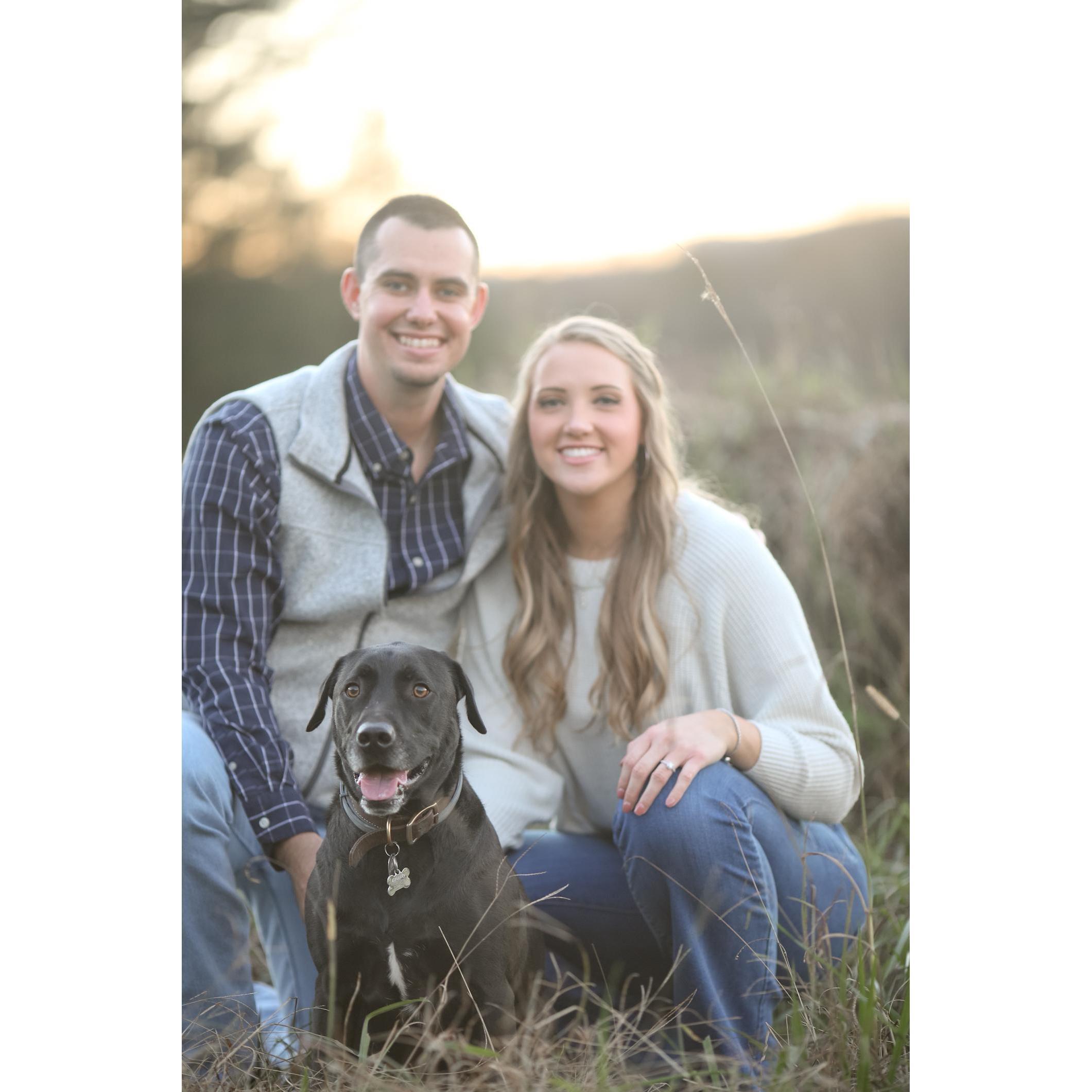 Engagement pictures