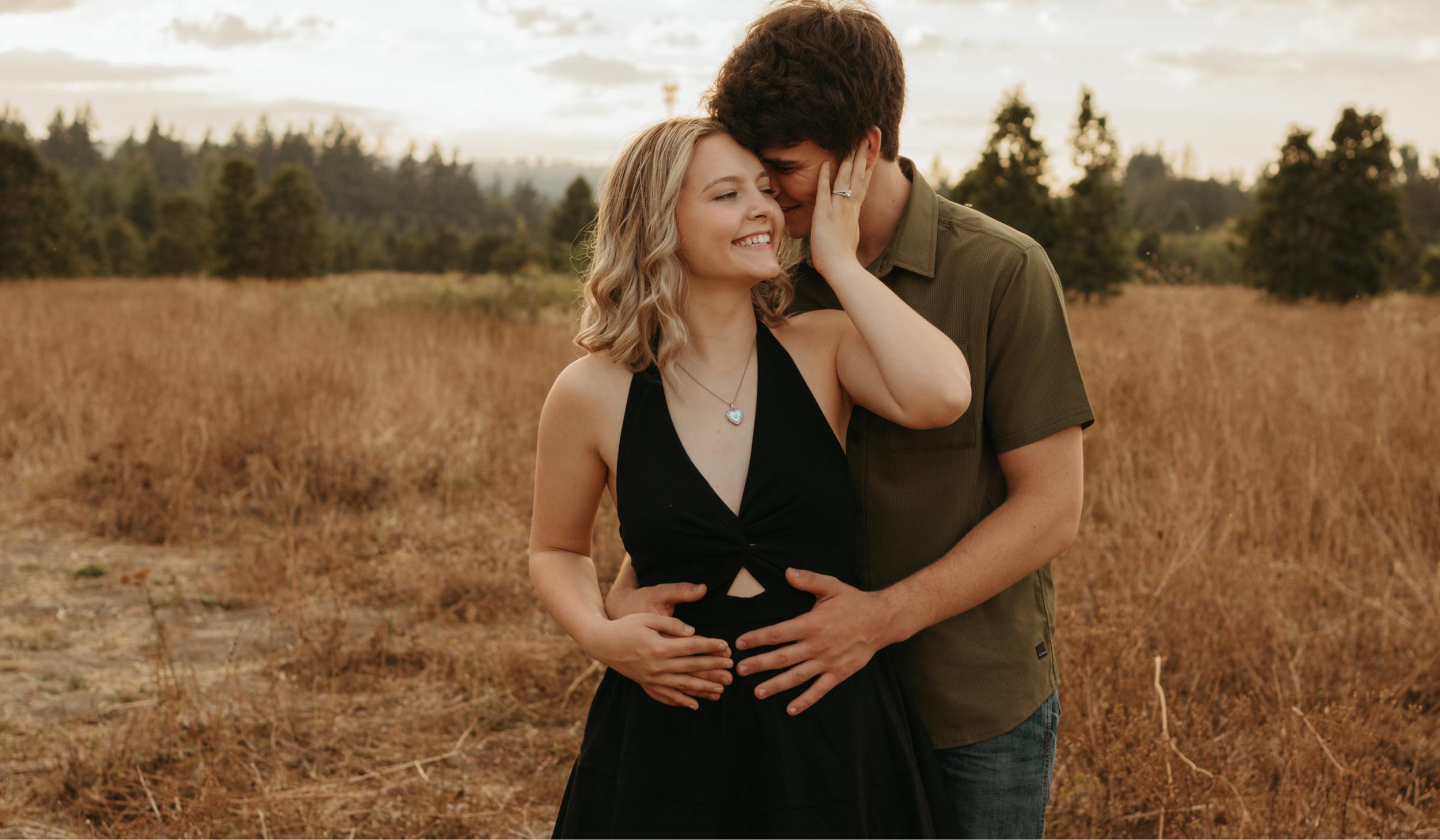 The Wedding Website of Arleyne Cogswell and wyatt hesselman