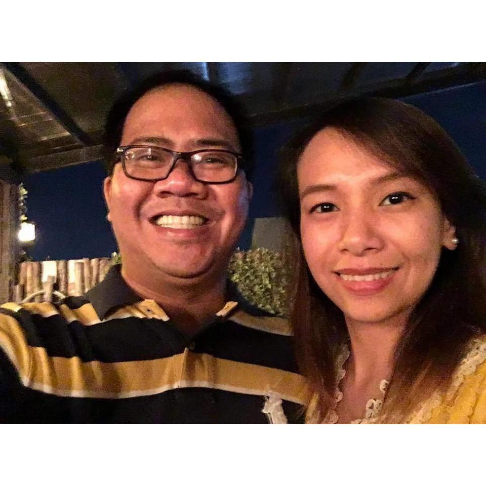 First New Year as a couple (2018)