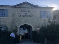 The Domaine de la Citadelle