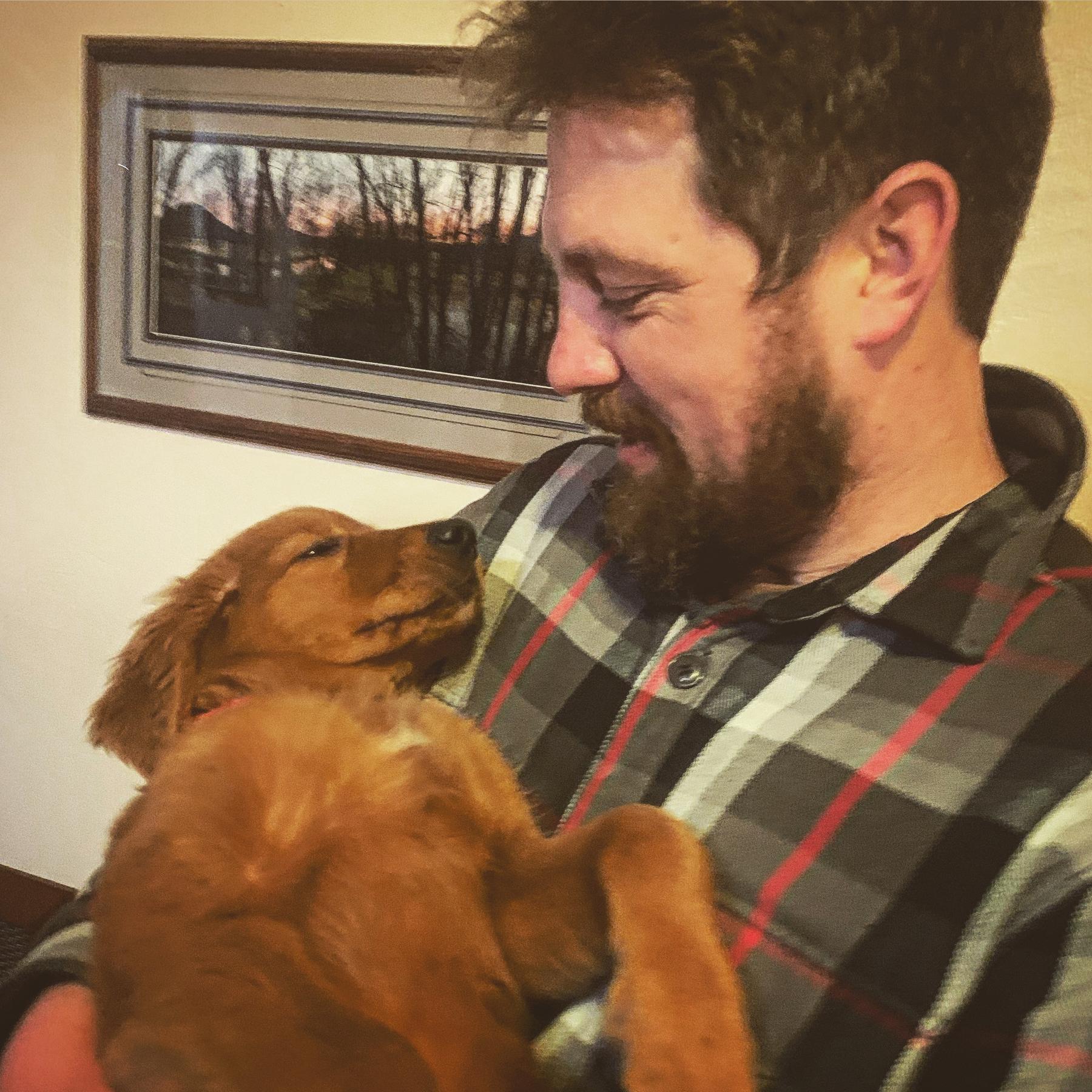 Man’s Best Friend.