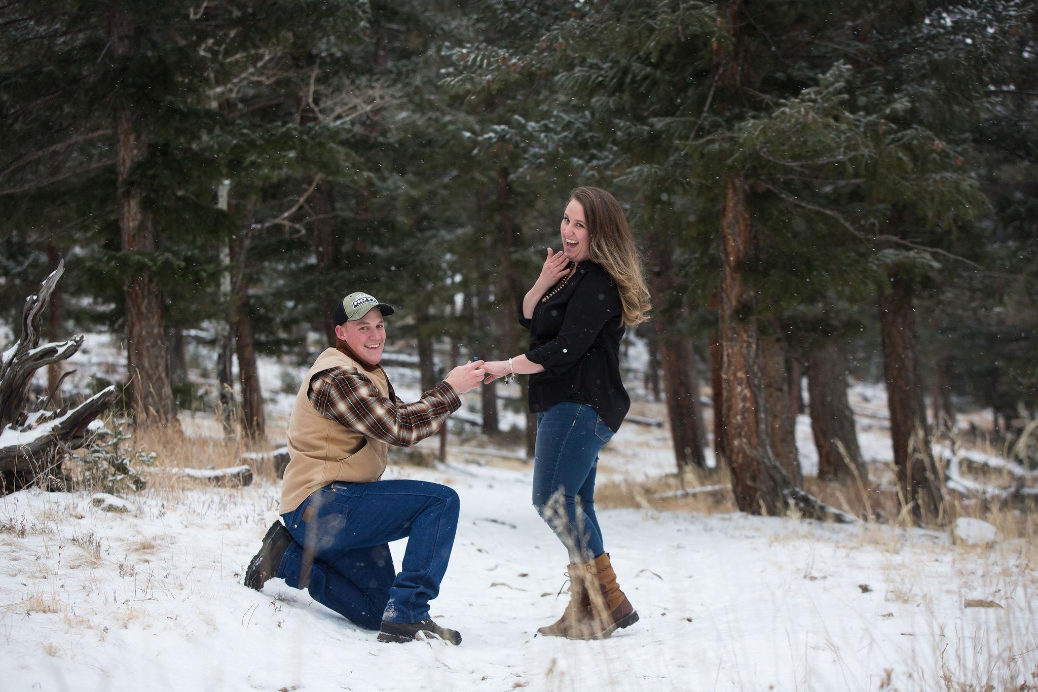 The Wedding Website of Amber Dudeck and Dahlton Johnson