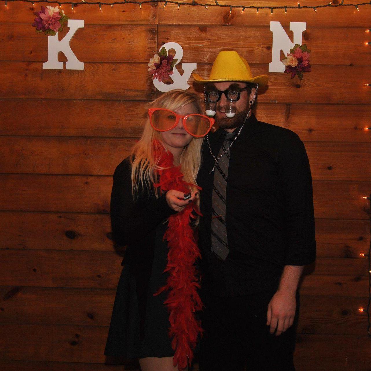 Callow Wedding – Big Blue Lake, MI | October 2018