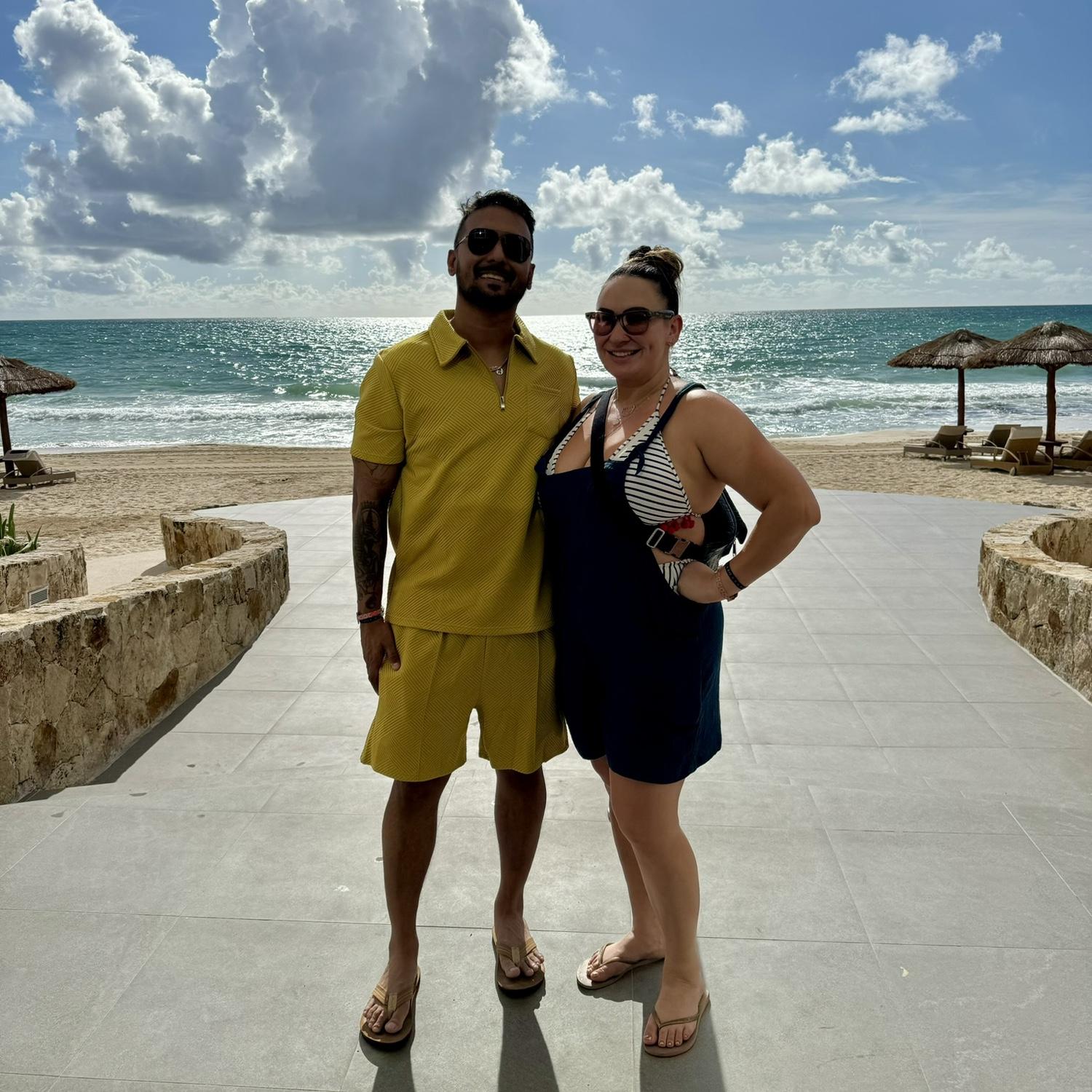 Bienvenidos a Playa Del Carmen