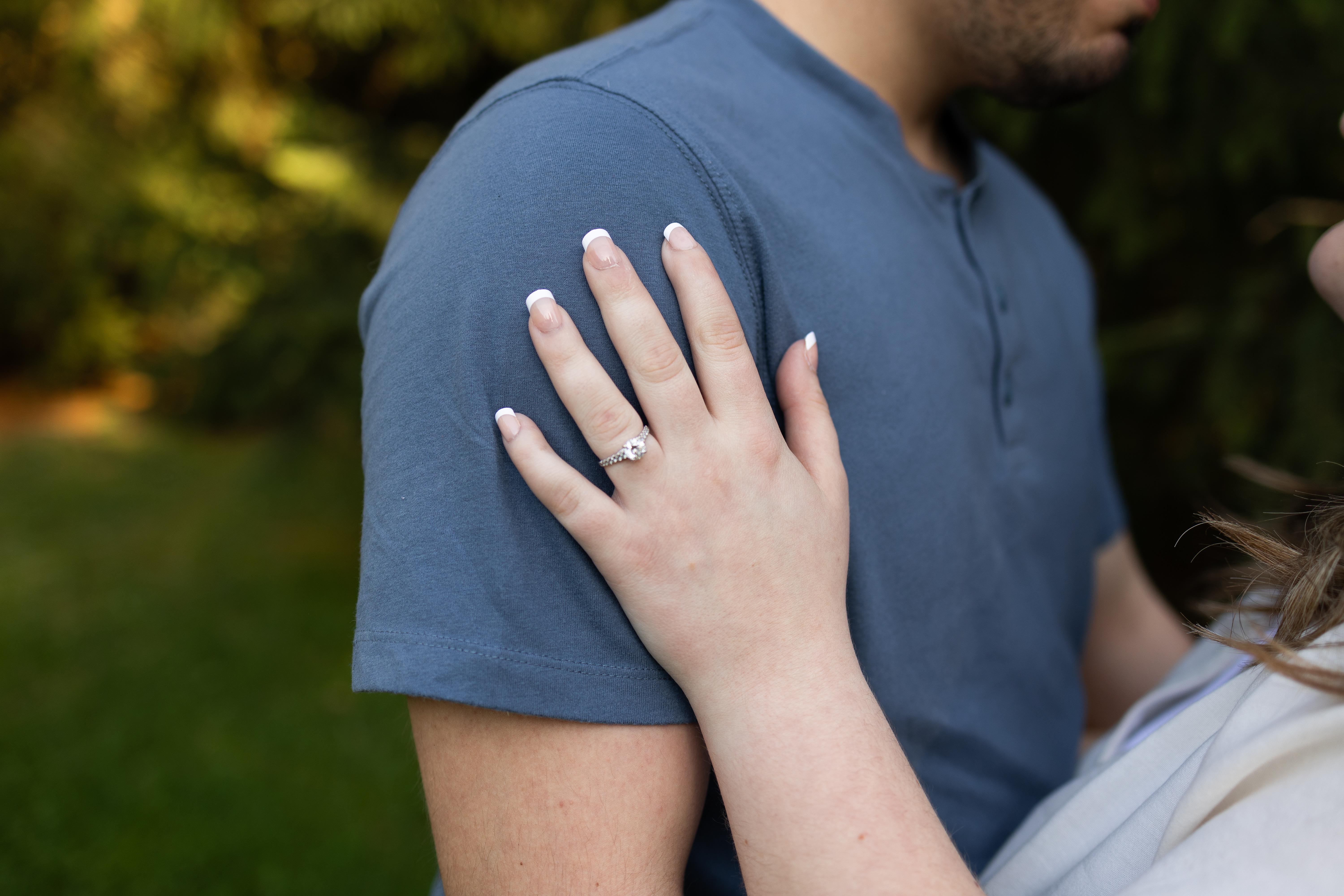 The Wedding Website of Dominique Theodore and Thad Nosar