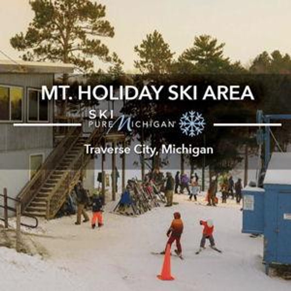 Mt Holiday Season Ski pass