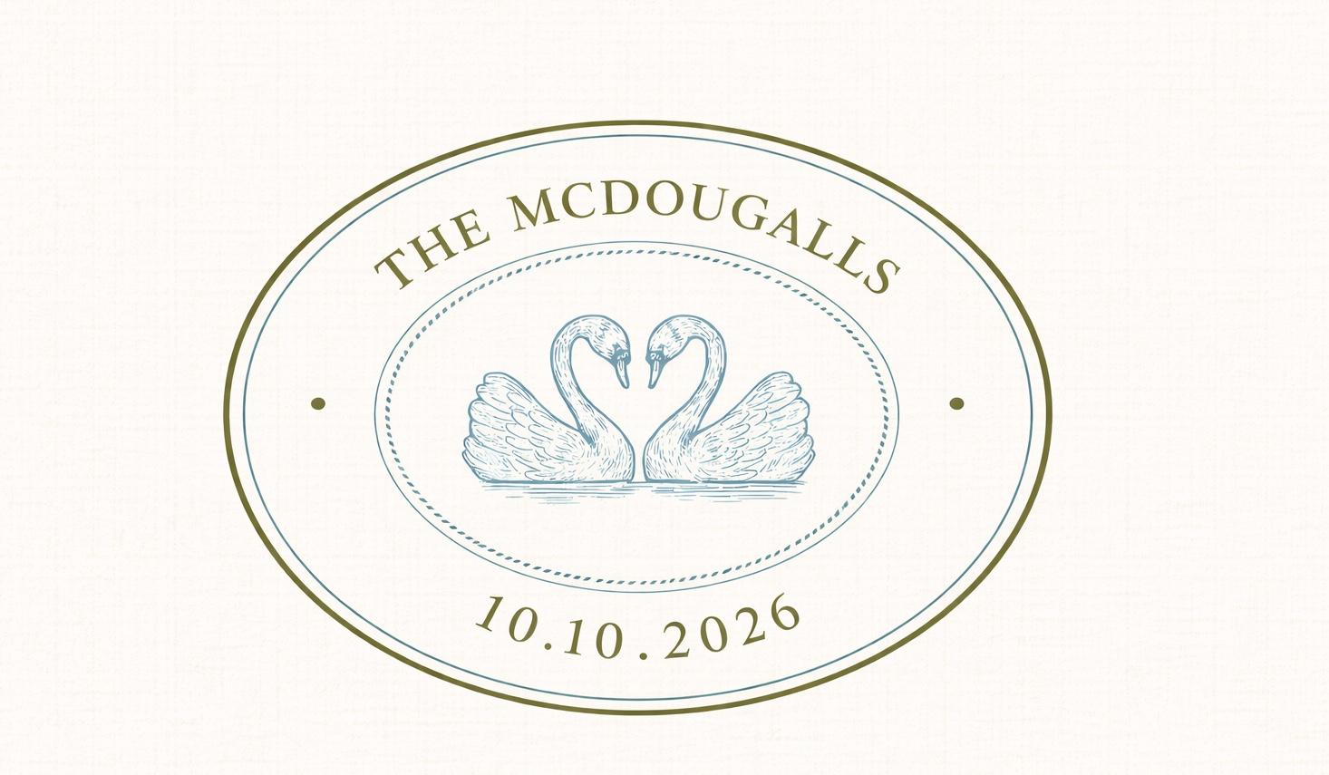 The Wedding Website of Caroline Peper and Hazen McDougall