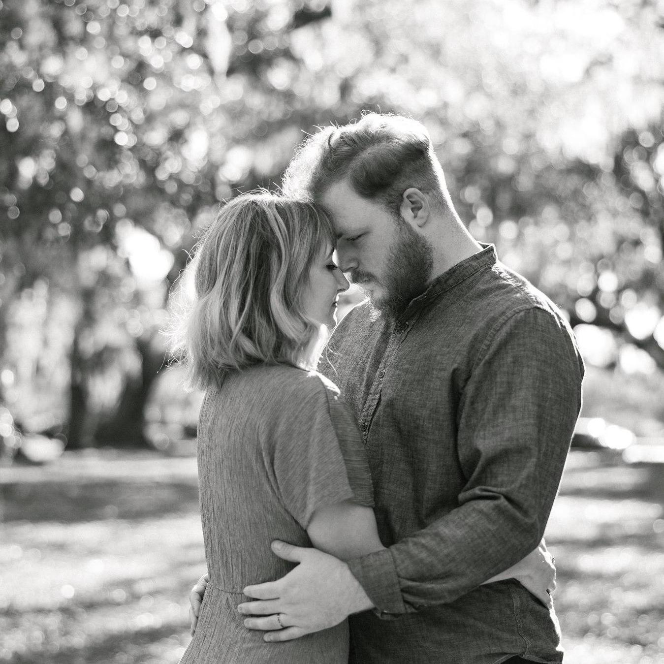 We absolutely love our engagement photos taken by September Company in late 2020