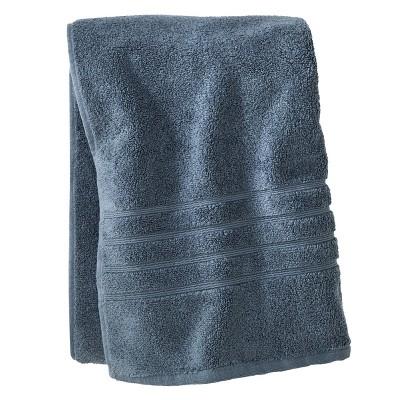 Product description page - Luxury Bath Towel  Shadow Teal - Fieldcrest™