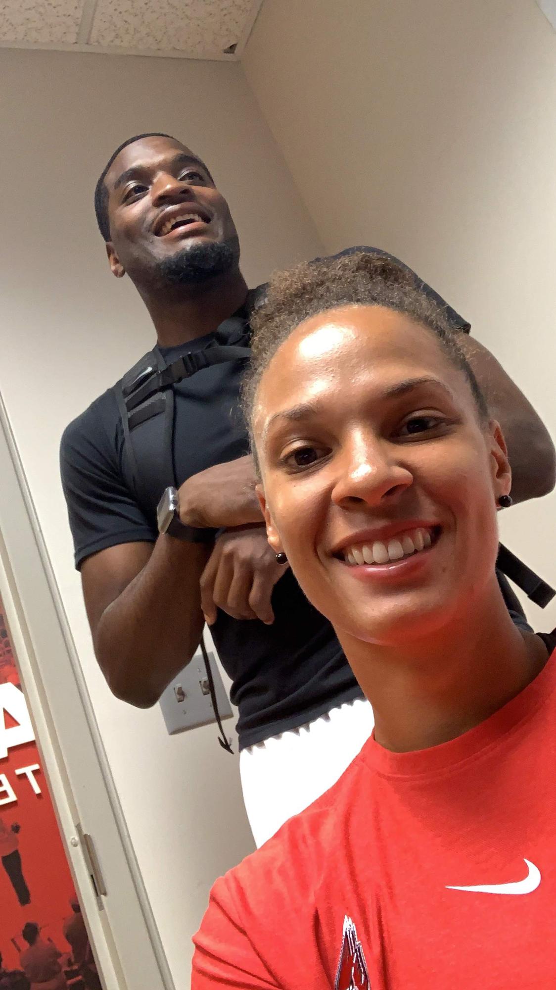 anywhere I was in the office, he was right behind me lol 18'