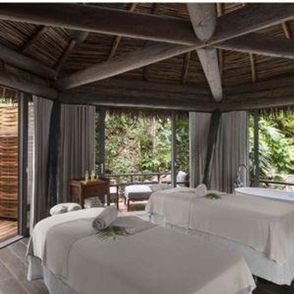 Spa Fund for St. Lucia