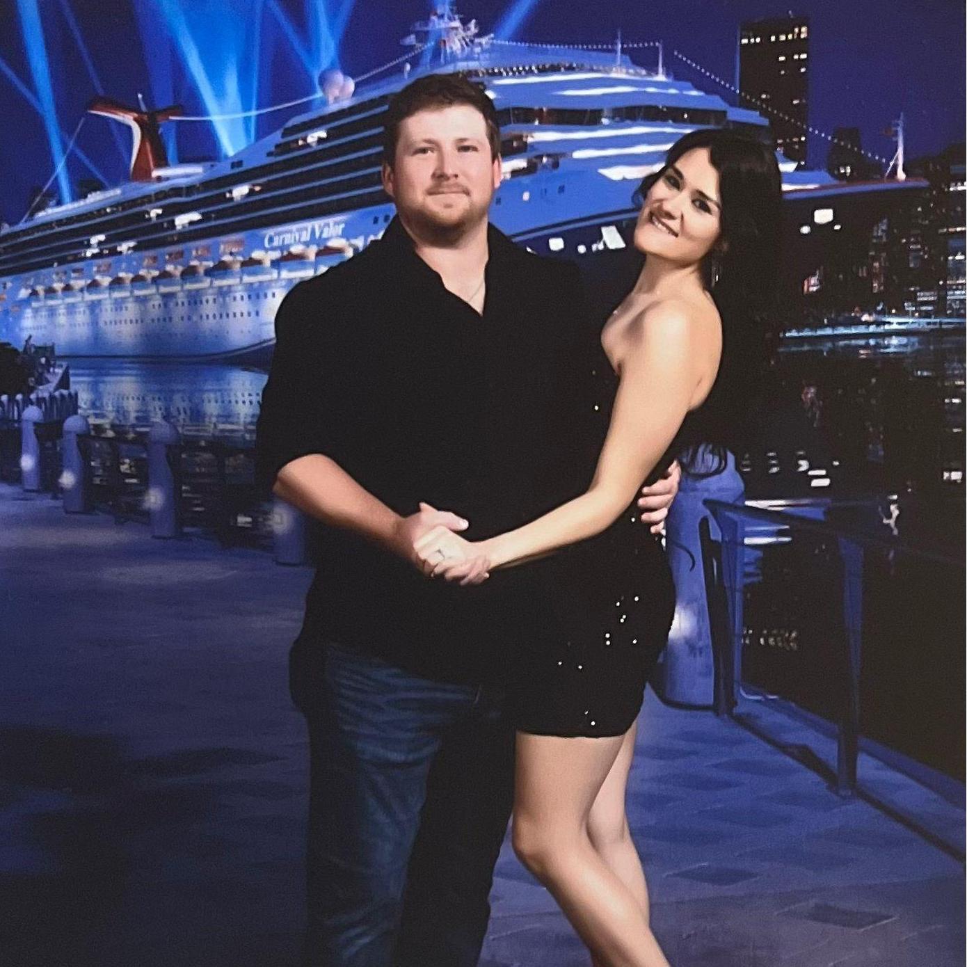 First Cruise Together to Mexico