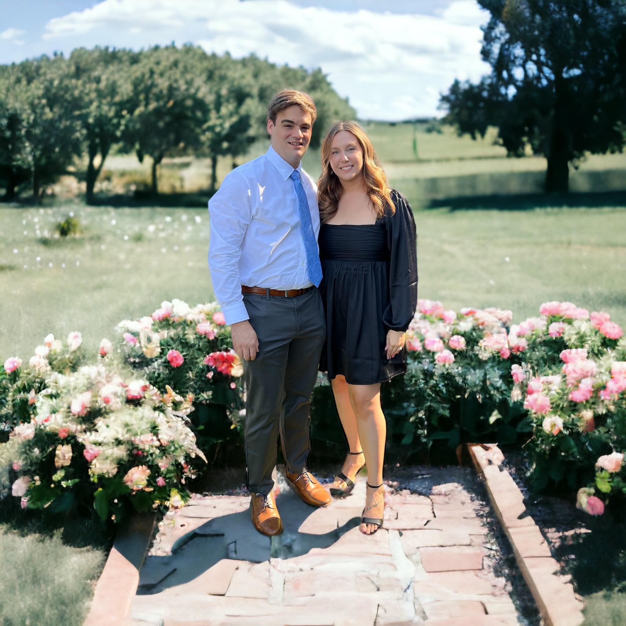 The Wedding Website of Brittany Cullipher and Michael Underwood