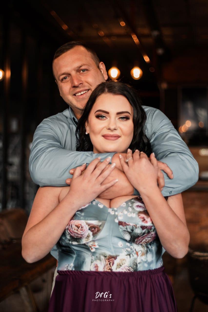 The Wedding Website of Carmen Faurie and Erjee Heenop