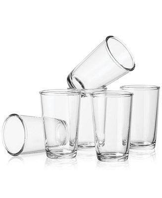 Heirloom Set of 6 Tumbler Glasses