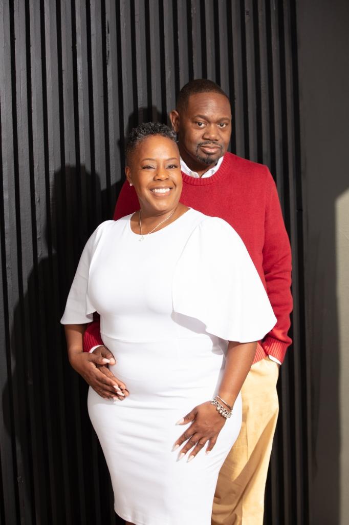 The Wedding Website of Raishell Adams and Demond Johnson