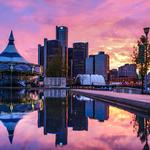 Detroit Riverwalk