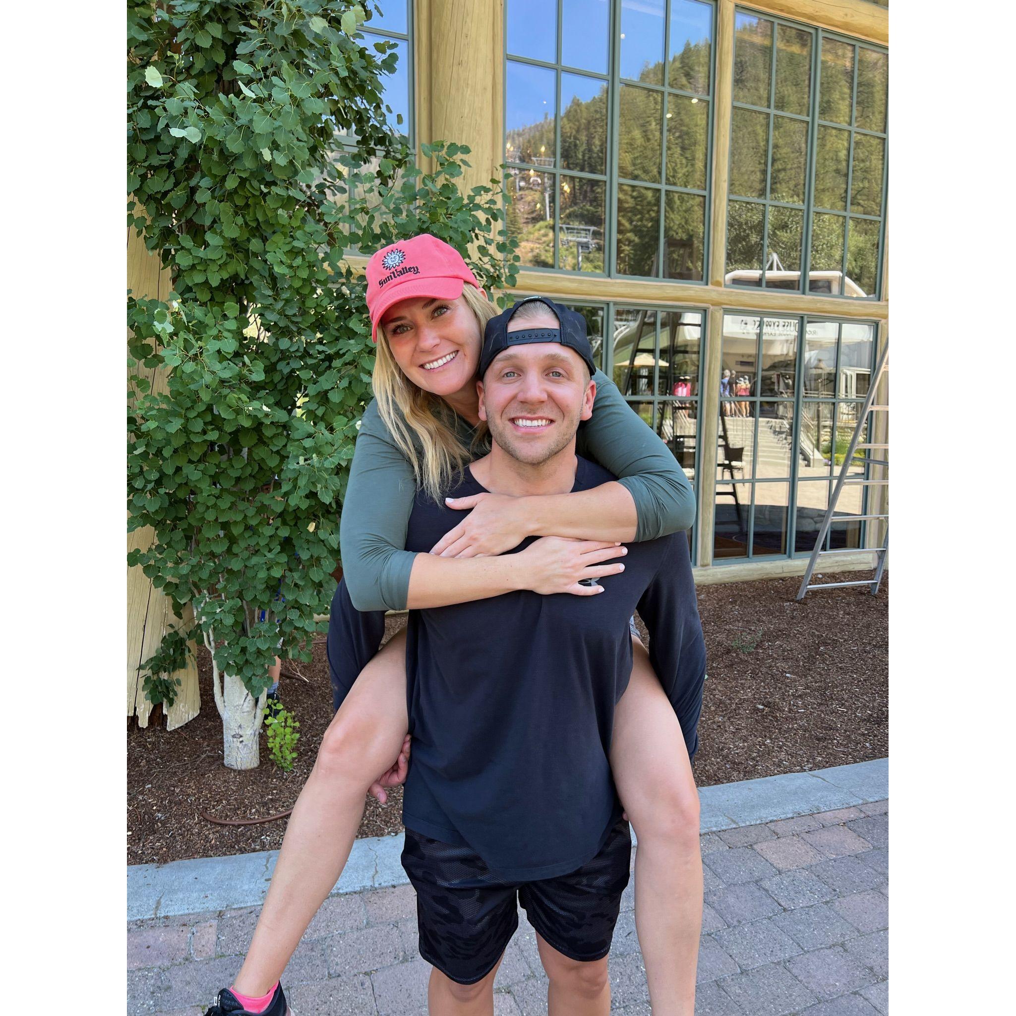 Sun Valley Neumann Family Trip, 2022