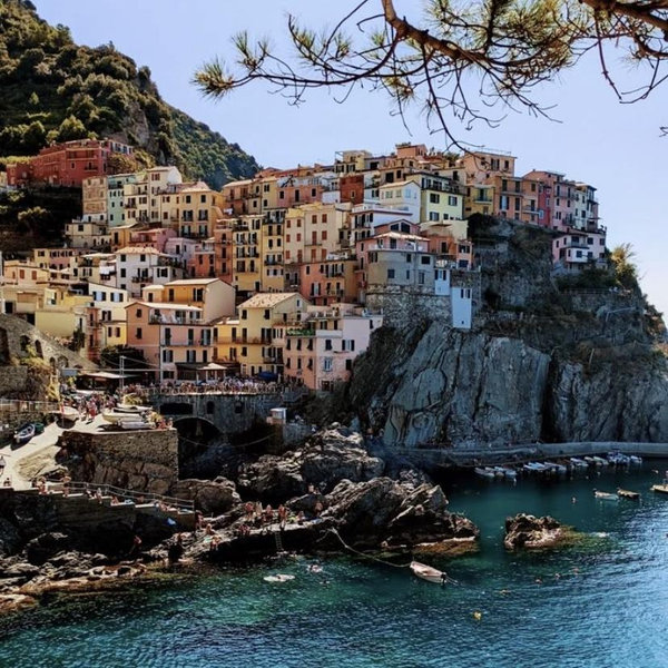 Lodging in Cinque Terre
