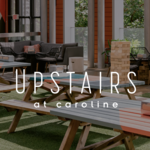 Upstairs at Caroline