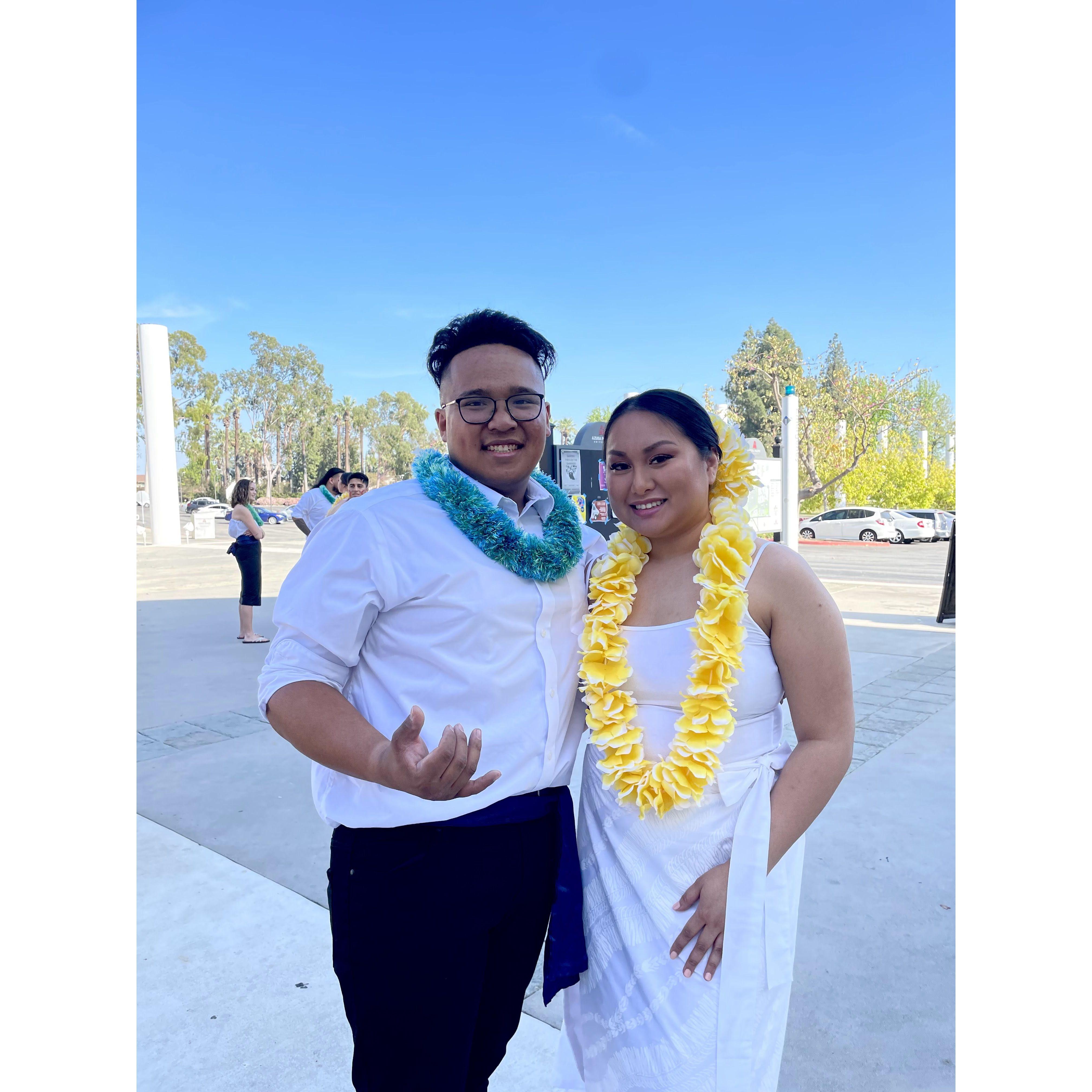 March 26, 2022 - Lu'au 2022 Azusa, CA