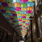 Umbrella Sky Elmhurst