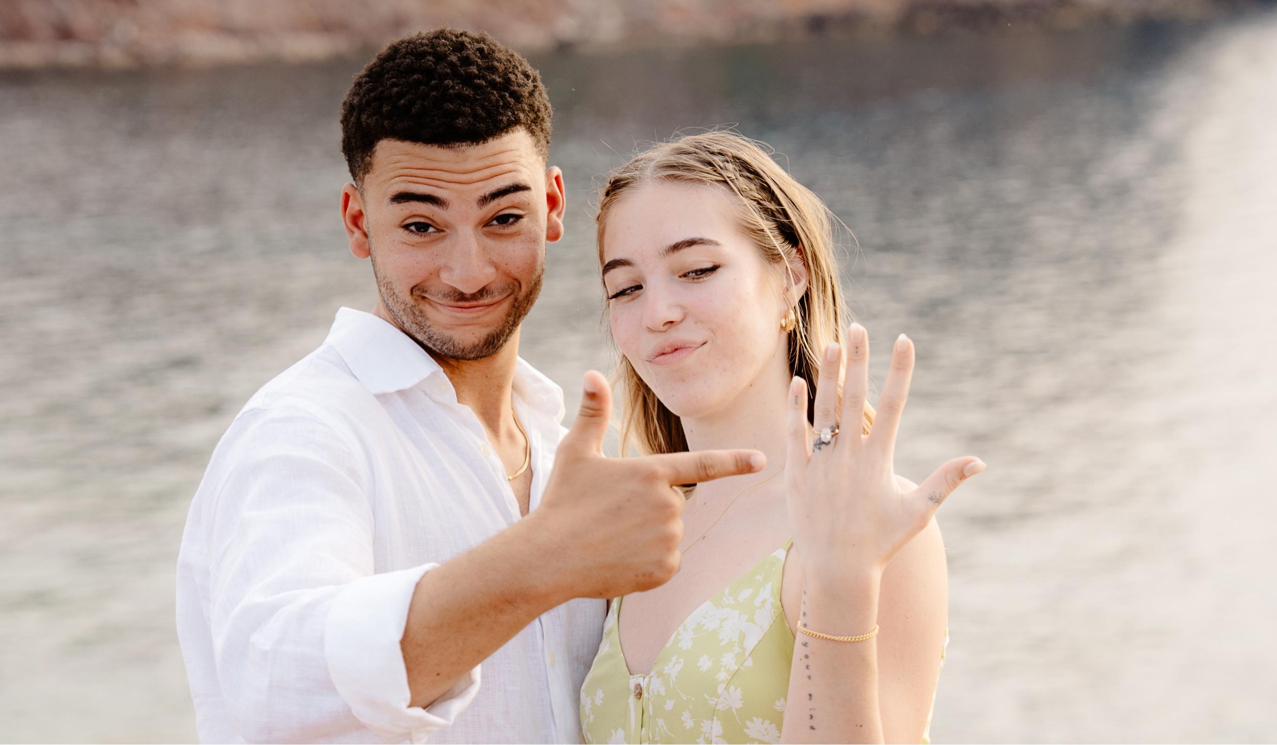 The Wedding Website of Karyss Johnson and Ryan Falana