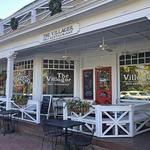 Have lunch at The Villager Deli