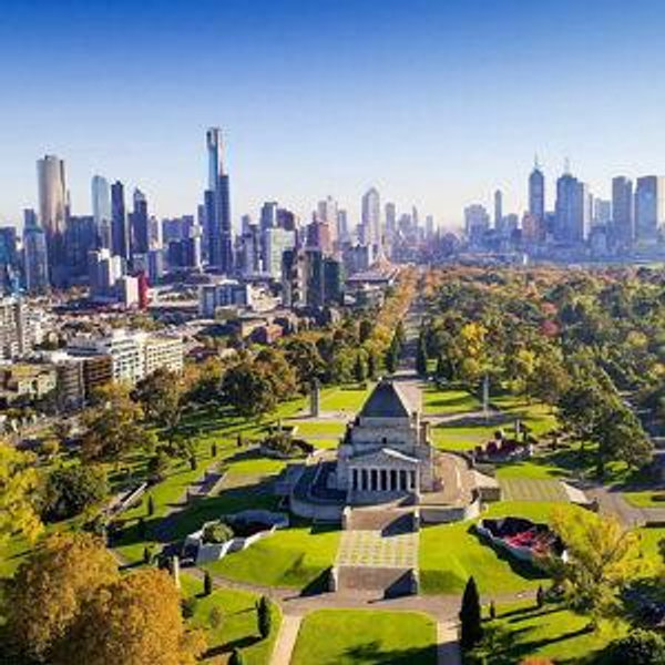 Private Tour of Melbourne