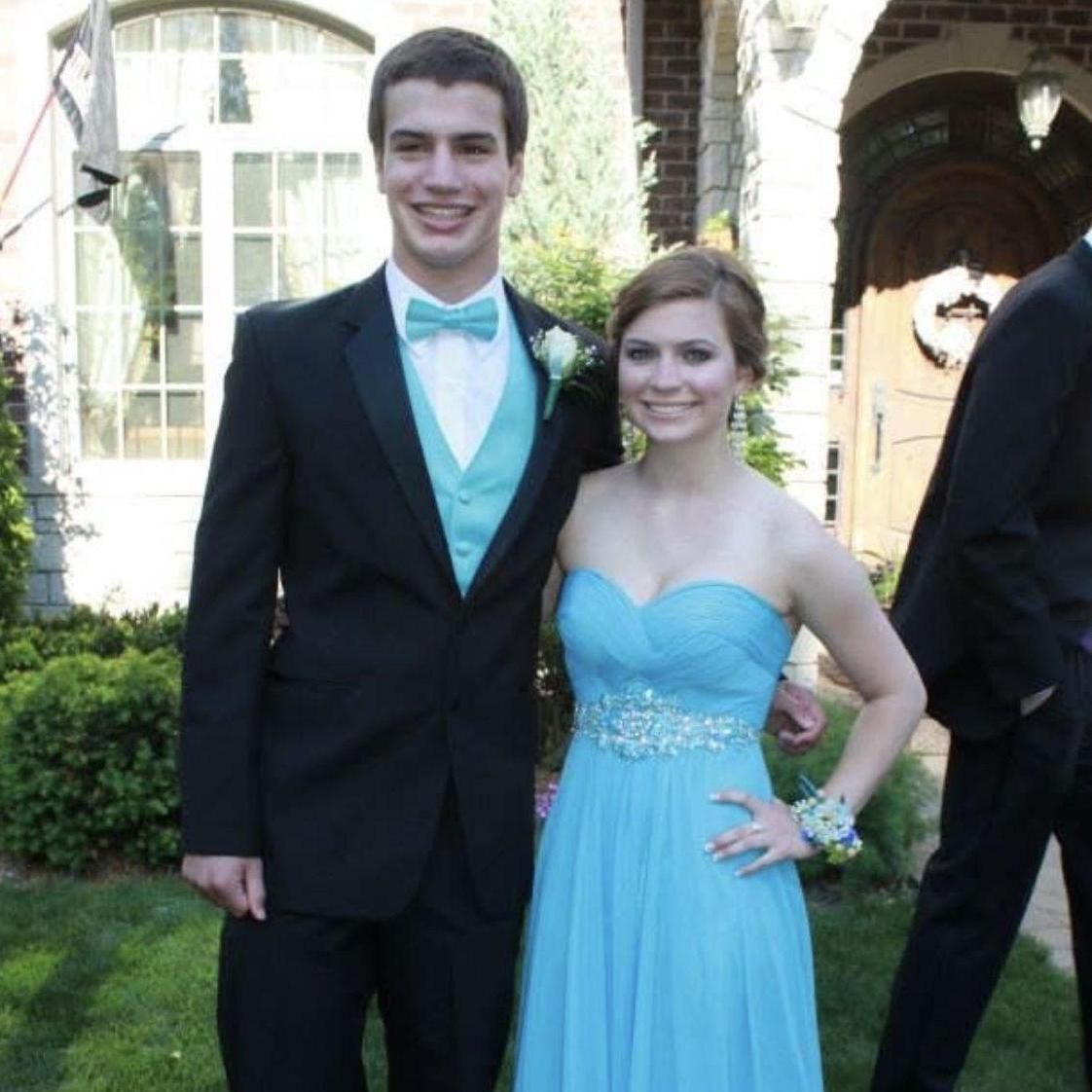 Senior Prom 2014