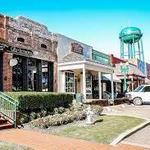 Collierville's Town Square