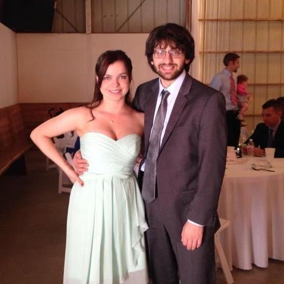 Colleen and Matthews Wedding
