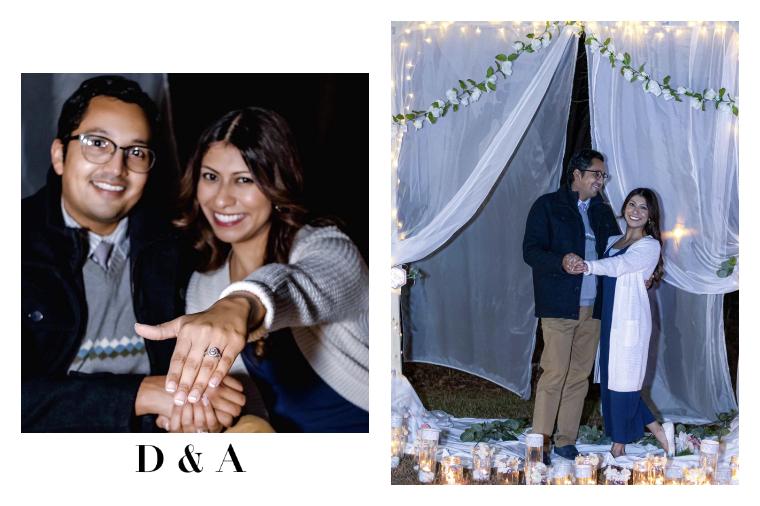 The Wedding Website of David Dominguez and Abigail Cortes