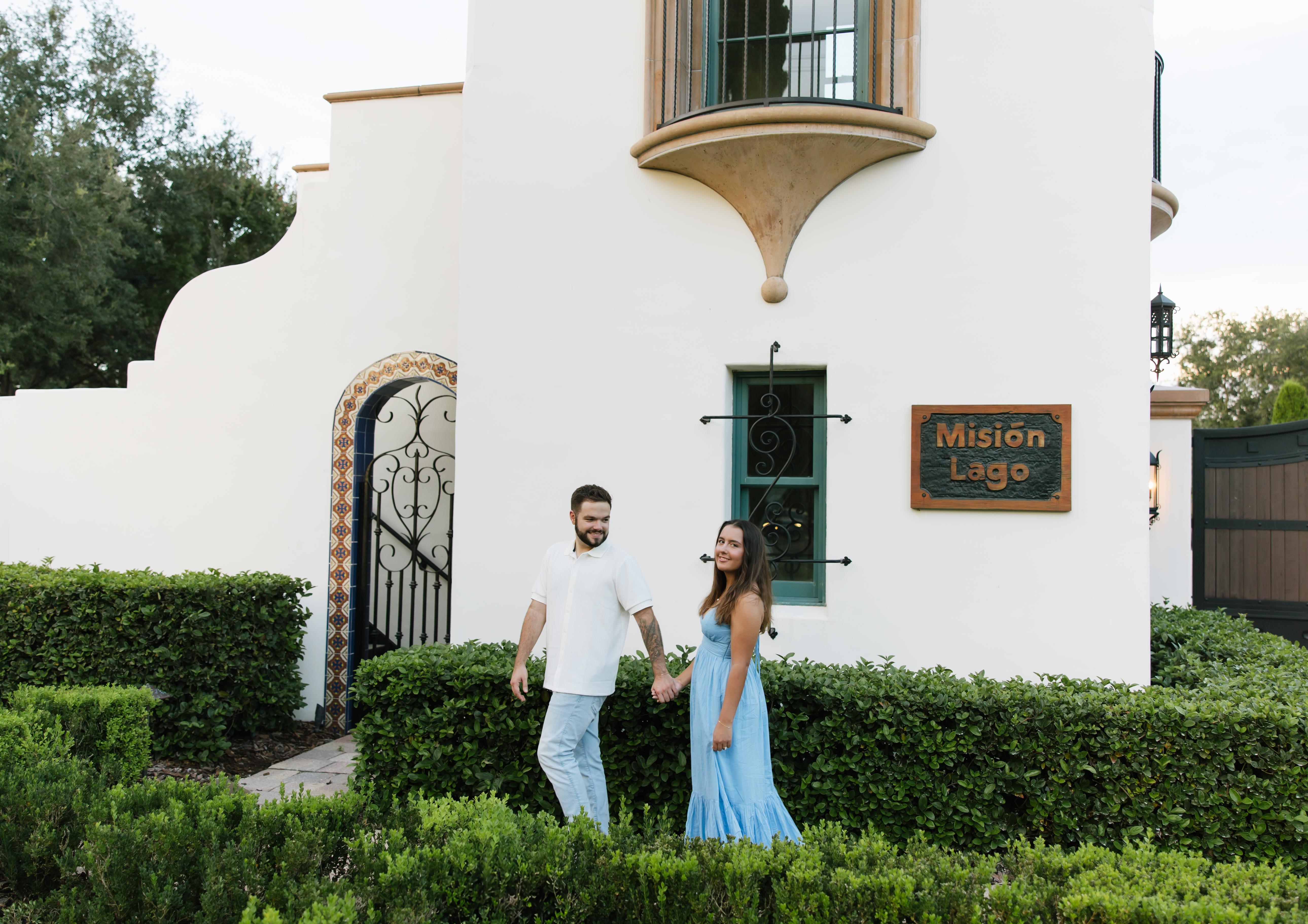 The Wedding Website of Anna Rivera and Lucas Jones